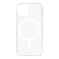 Clear Case MagSafe for iPhone 16 Plus - transparent