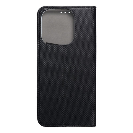 Kabura Smart Case book do TECNO Spark 10 PRO czarny