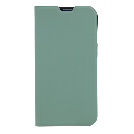 Etui Smart Soft do Motorola Moto E13 jasnozielone