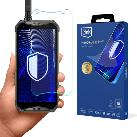 Ulefone Armor 20WT - 3mk FlexibleGlass Pro