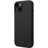 Tumi TUHCP14SSK iPhone 14 / 15 / 136,1" czarny/black hardcase Liquid Silicone