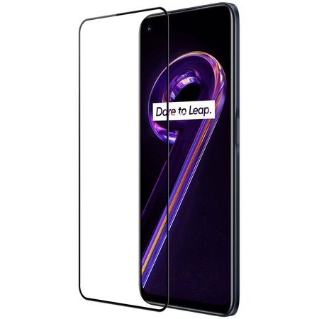 Nillkin CP + PRO ultra-thin full screen tempered glass with 0.2mm frame 9H Realme 9 Pro black