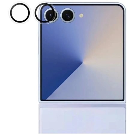 PanzerGlass Hoops Tempered Glass Lens Cover for Samsung Galaxy Z Flip7