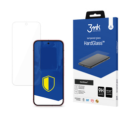 Google Pixel 9 - 3mk HardGlass