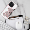 Futerał TEDDY BEAR do IPHONE 17 różowy