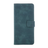 Etui Smart Velvet do iPhone 16e ciemnozielone