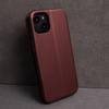 Etui Smart Diva do Xiaomi Redmi Note 13 Pro 5G (global) burgundowe