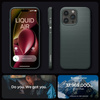 Spigen Liquid Air iPhone 16 Pro Max zielony/abyss green ACS07990