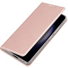 Dux Ducis Skin Pro case for Samsung S24+ with flap - pink