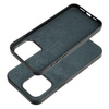 Woven Mag Cover kompatybilne z MagSafe do IPHONE 15 PRO MAX zielony