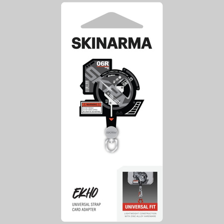 Adapter uniwersalny do smyczy Skinarma   Ekho czarny