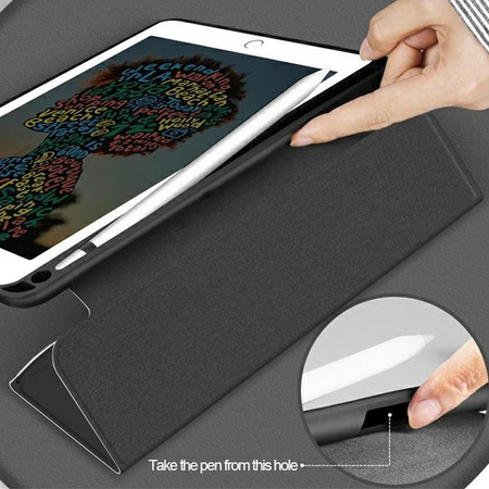 Mercury Flip Case iPad Air 5 10.9"czarny/black