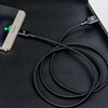 Wozinsky kabel przewód USB - Lightning 2,4A 1m czarny (WUC-L1B)