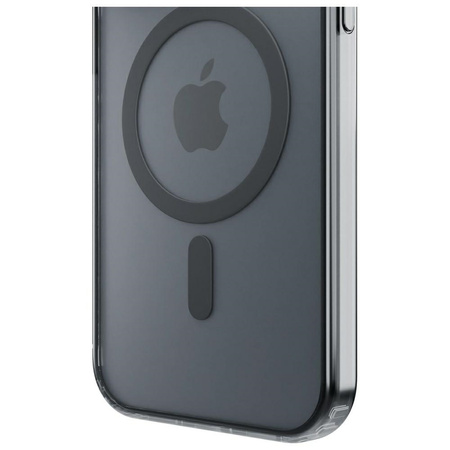 Etui 3MK Frosty MagCase do Apple iPhone  17 Pro Max biały