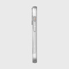 Raptic X-Doria Clutch Case iPhone 14 Pro mit MagSafe Rückseite transparent
