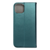 Kabura Smart Magneto do IPHONE 15 PLUS ciemnozielony
