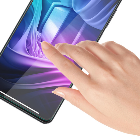 Oppo A3 4G - 3mk Silky Matt Pro