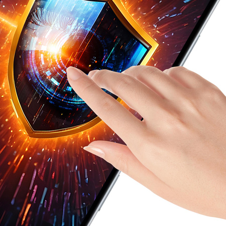 Apple iPhone 17 Pro - 3mk Silky Matt Privacy