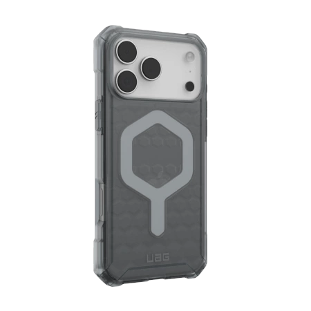 UAG Essential Armor MagSafe Case for iPhone 17 Pro Max - Gray