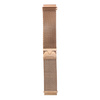 Pasek do Samsung Galaxy Watch Forcell F-Design FS10 stal 20 mm złoty