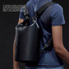 Wodoodporna torba typu Bucket 10L żółta