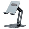 Baseus Biaxial stand holder for tablet (gray)