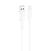 FONENG cable XS01 Micro USB 2.1A 1M White