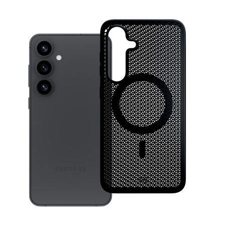 Samsung Galaxy S25+ - 3mk COOLing MagCase