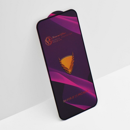 Szkło Hartowane OG Premium Glass - do Xiaomi Redmi Note 13 4G czarny