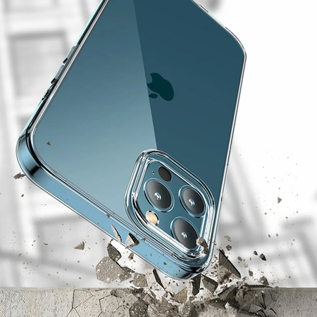 Back Case 2 mm Perfect do SAMSUNG GALAXY S24 ULTRA PRZEZROCZYSTY