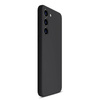 3MK SILICONE CASE SAMSUNG S23+ 5G BLACK