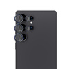 Samsung Galaxy S25 Ultra - HARDY Lens Protection Pro Black