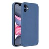 Futerał Silicone Mag Cover kompatybilny z MagSafe do IPHONE 11 niebieski