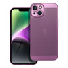 Futerał BREEZY do IPHONE 14 fioletowy