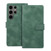 Kabura TENDER Book do SAMSUNG S24 Ultra zielony