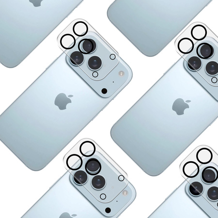 Apple iPhone 17 Pro - 3mk Lens Pro Full Cover