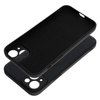 Etui do iPhone 15+ (Plus) MagSafe czarne + Szkło na ekran + Szkło na aparat