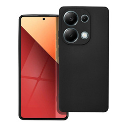 Futerał SOFT do XIAOMI Redmi Note 13 Pro 4G czarny