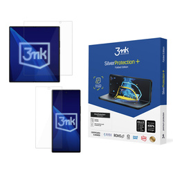 Samsung Galaxy Z Fold 7 - 3mk SilverProtection+ Folded Edition