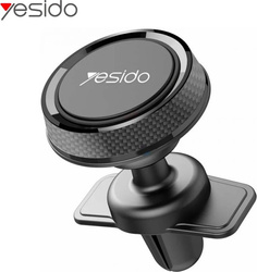 Uchwyt magnetyczny do samochodu w kratkę Yesido C61 