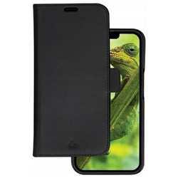 Etui dbramante 1928 Lynge 2w1 Wallet do   iPhone 14 czarny/black