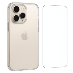 Etui do iPhone 15 Pro Max + Szkło