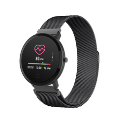 Forever smartwatch ForeVive SB-320 czarny