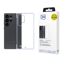 Samsung Galaxy S25 Ultra - 3mk Just20g Clear Case