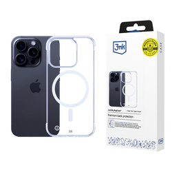 Apple iPhone 15 Pro - 3mk Just20g MagCase
