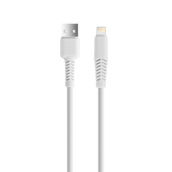 Setty kabel USB - Lightning 3 m 2A KSA-L-320 biały