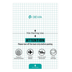 Devia - folia anticrash na tablet 20 x 29 cm