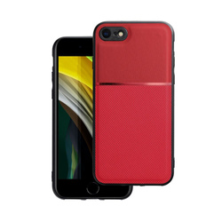 Futerał NOBLE do IPHONE 7 / 8 / SE 2020 / SE 2022 czerwony