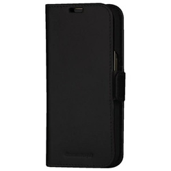 Etui dbramante 1928 Copenhagen Wallet do  iPhone 15 Pro Max czarny/black