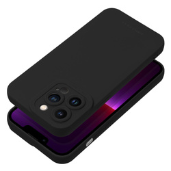 Futerał Roar Luna Case - do iPhone 16 Pro czarny